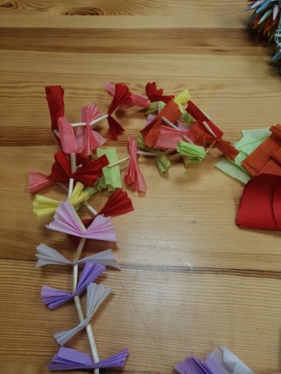 Okładka albumu: Warsztaty Bożonarodzeniowe w Rozięcinie